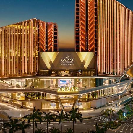 Andaz Macau, By Hyatt Hotel Ngoại thất bức ảnh