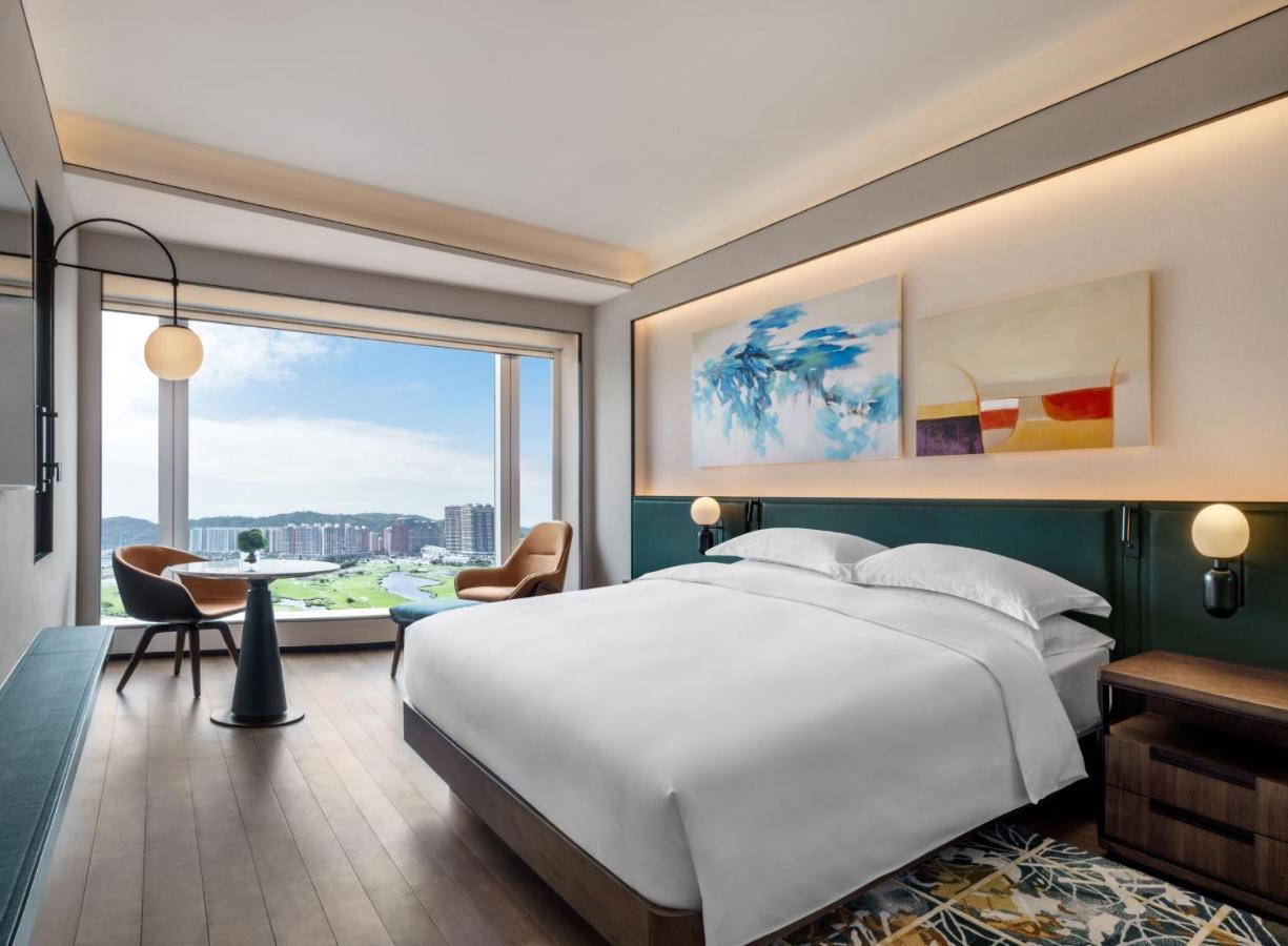 Andaz Macau, By Hyatt Hotel Ngoại thất bức ảnh