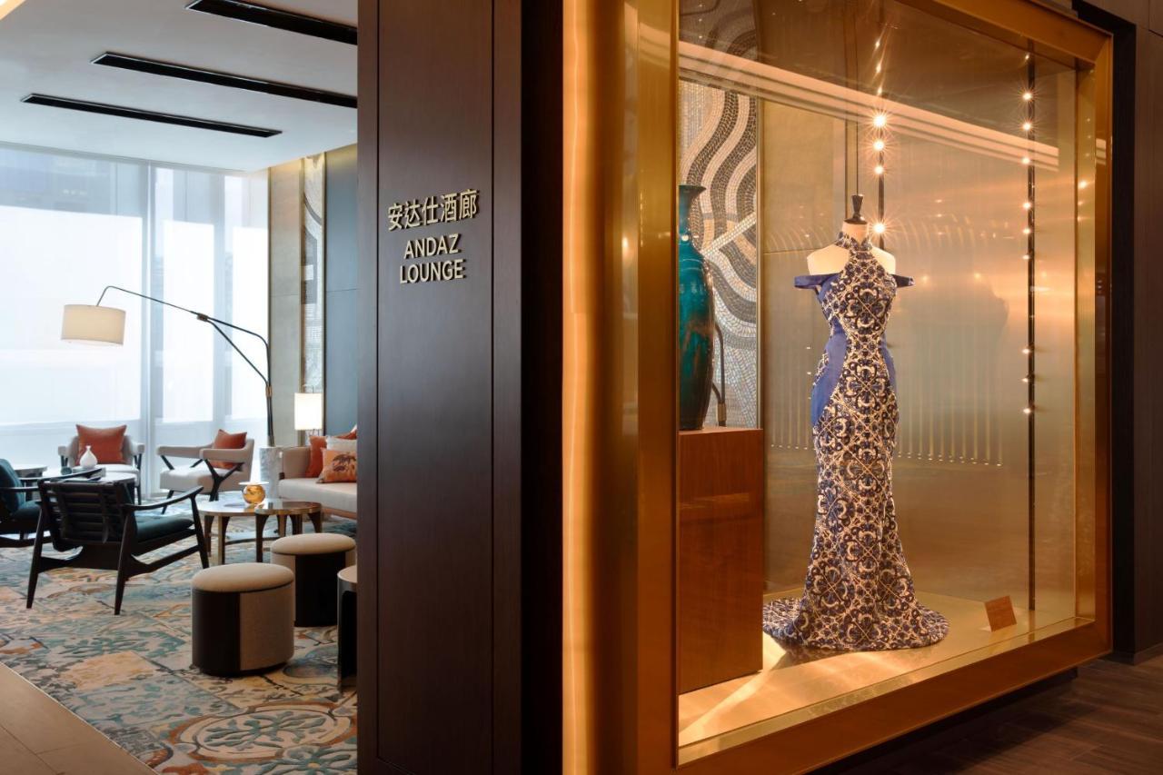 Andaz Macau, By Hyatt Hotel Ngoại thất bức ảnh