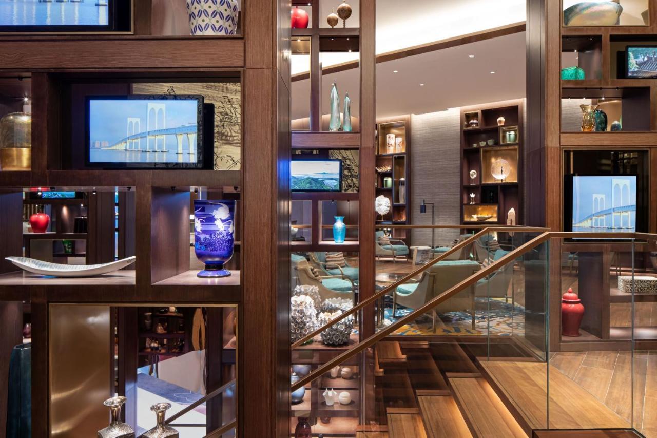 Andaz Macau, By Hyatt Hotel Ngoại thất bức ảnh