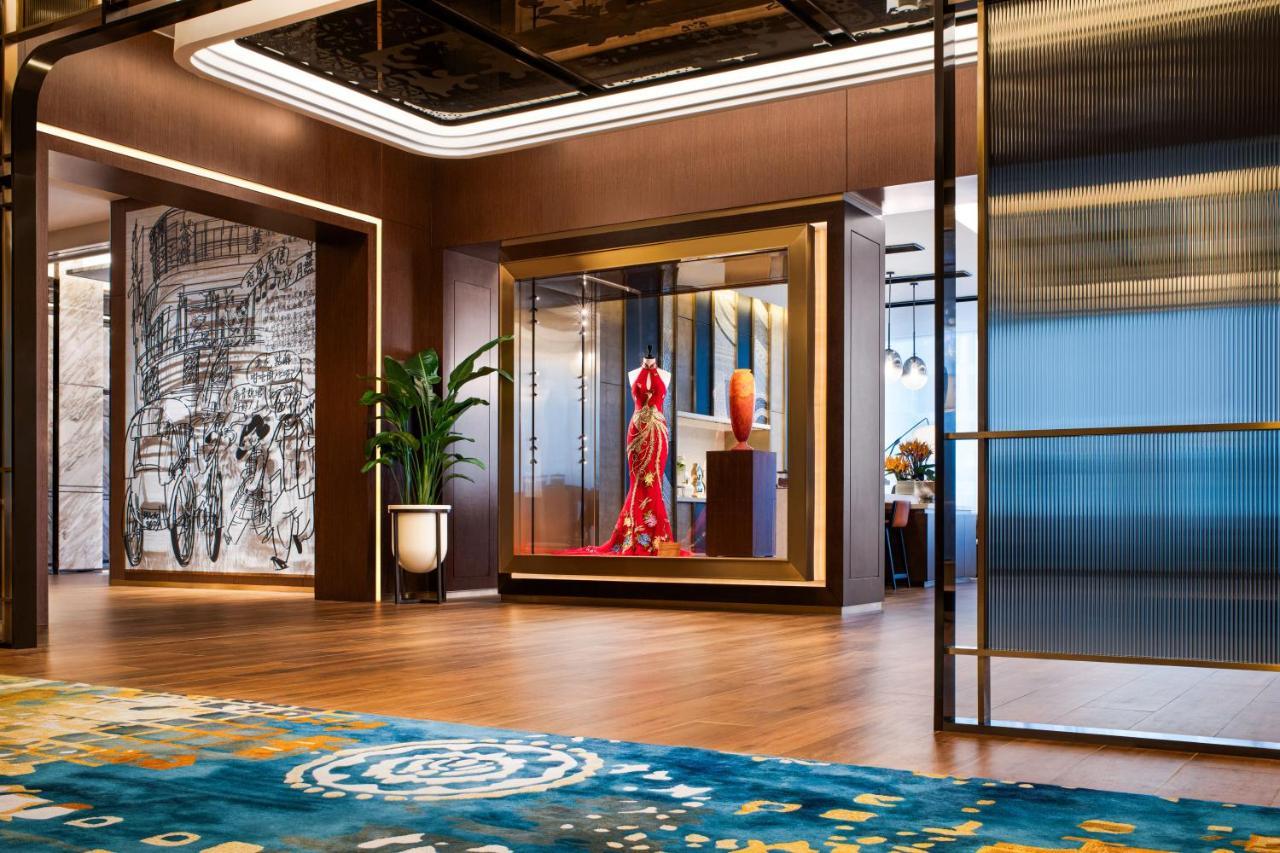 Andaz Macau, By Hyatt Hotel Ngoại thất bức ảnh