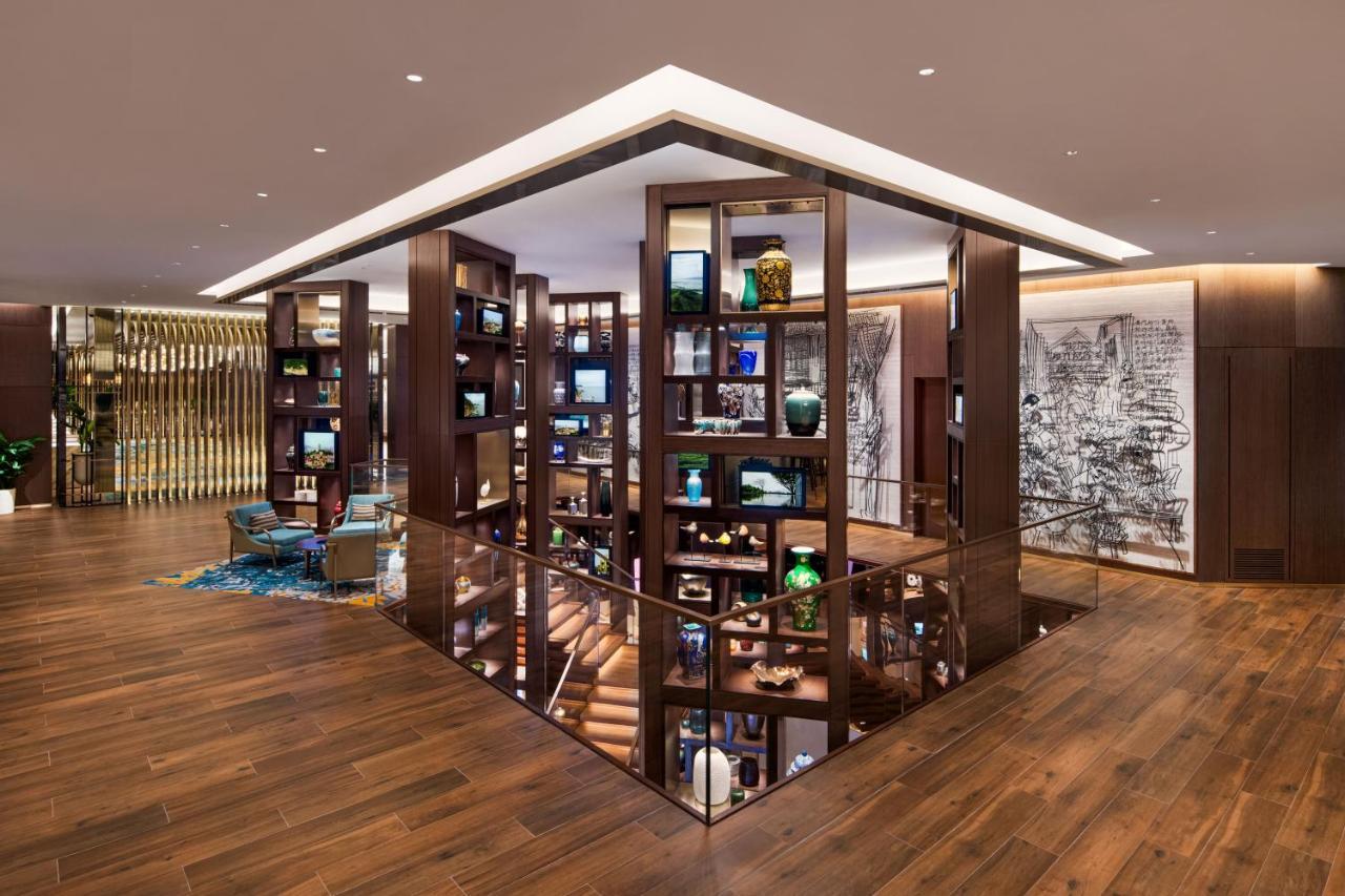 Andaz Macau, By Hyatt Hotel Ngoại thất bức ảnh