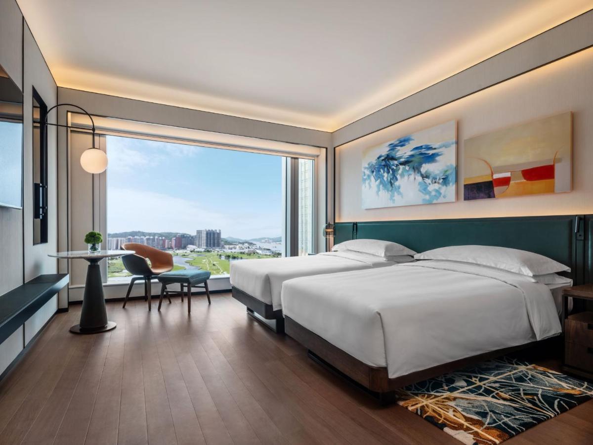 Andaz Macau, By Hyatt Hotel Ngoại thất bức ảnh