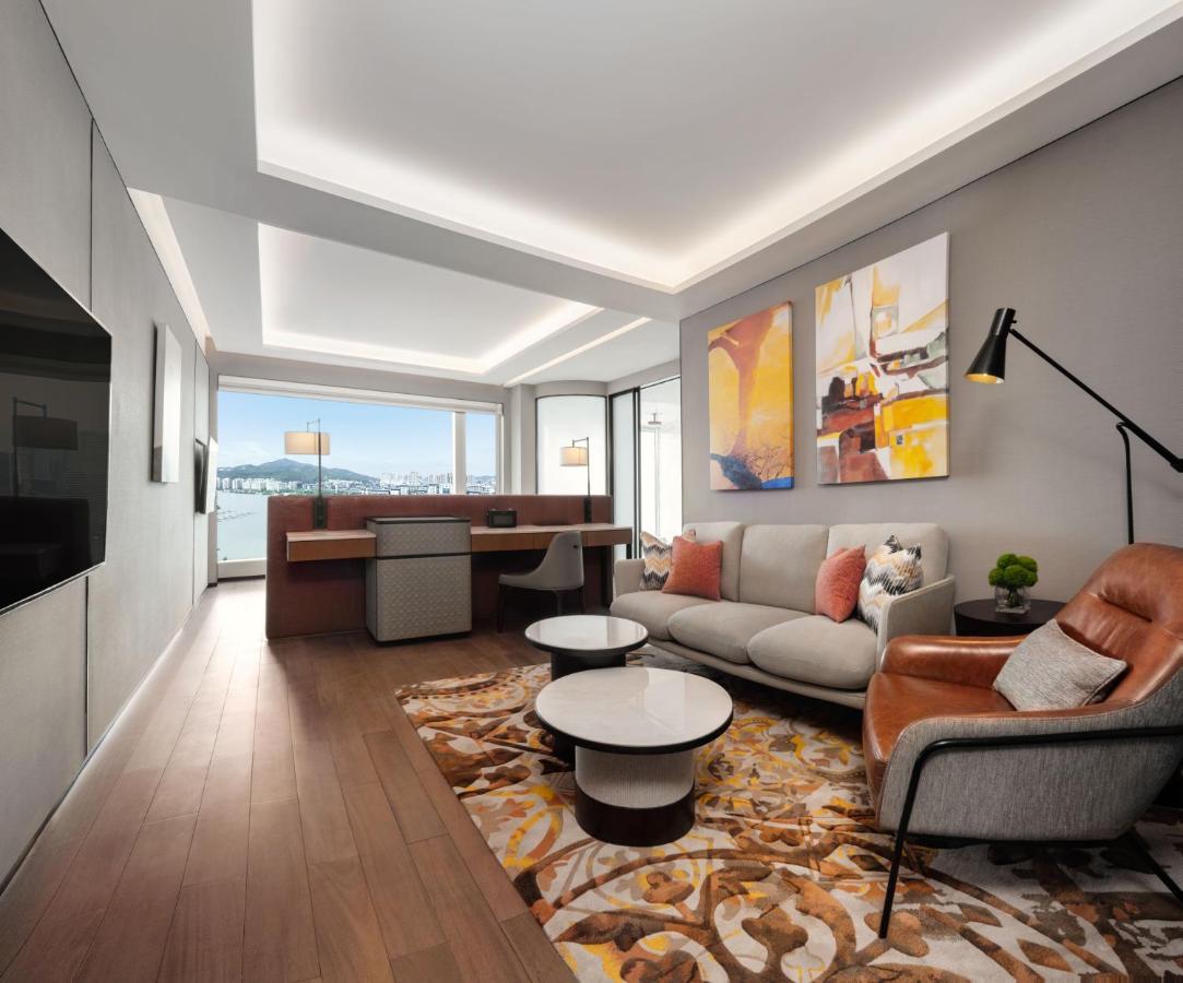 Andaz Macau, By Hyatt Hotel Ngoại thất bức ảnh