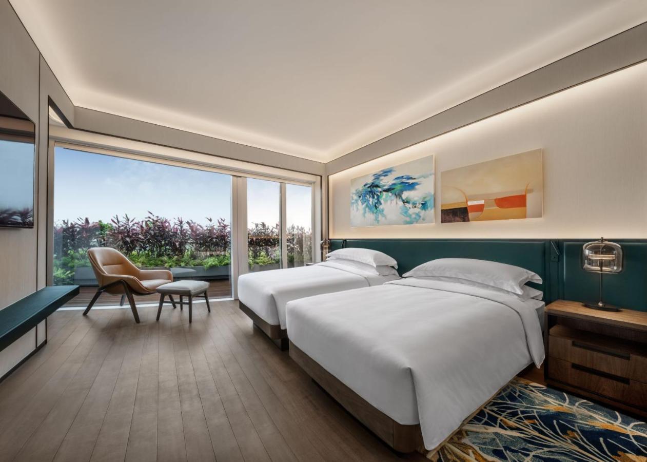 Andaz Macau, By Hyatt Hotel Ngoại thất bức ảnh