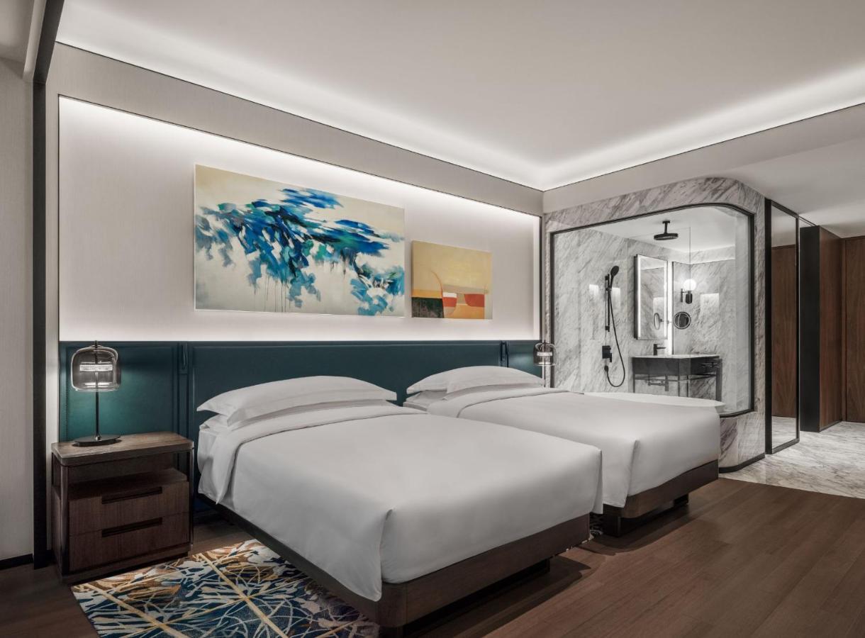 Andaz Macau, By Hyatt Hotel Ngoại thất bức ảnh