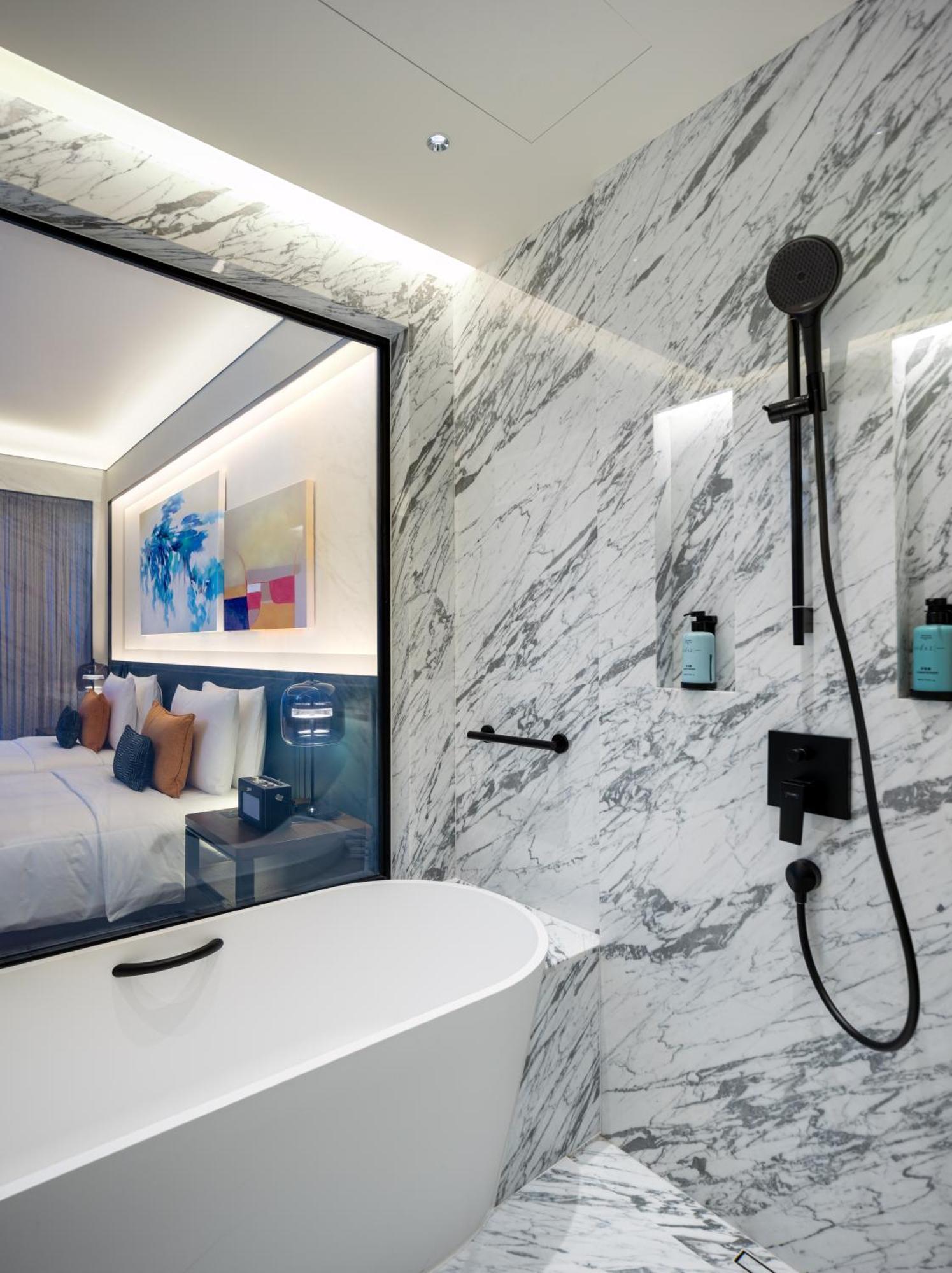 Andaz Macau, By Hyatt Hotel Ngoại thất bức ảnh