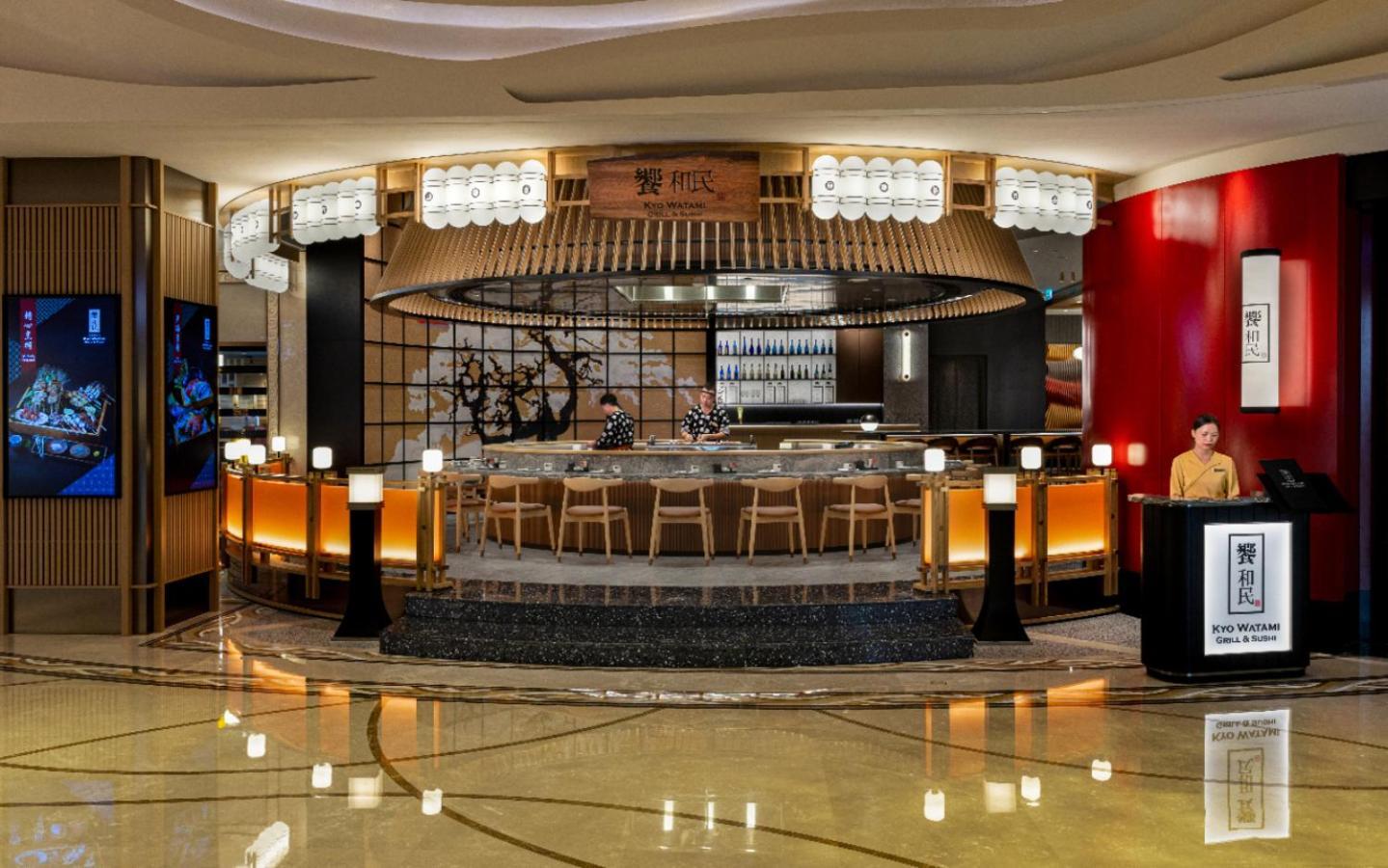 Andaz Macau, By Hyatt Hotel Ngoại thất bức ảnh