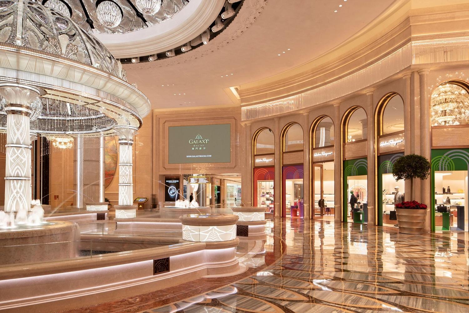 Andaz Macau, By Hyatt Hotel Ngoại thất bức ảnh